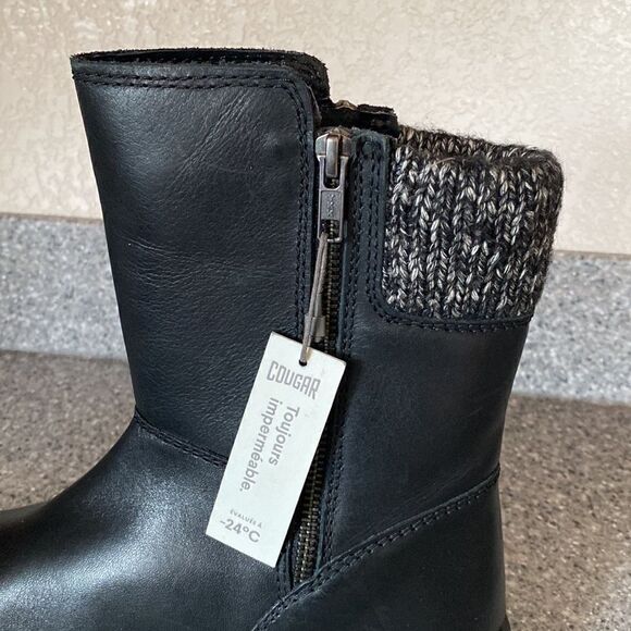 Cougar Neptune Mid Leather Boot - Picture 11 of 16
